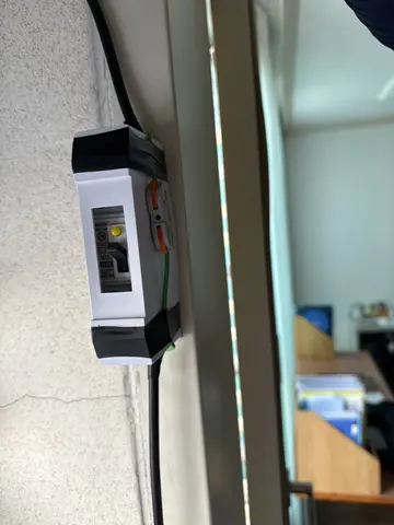 급기환풍기설치 3단계 작업 현장 사진