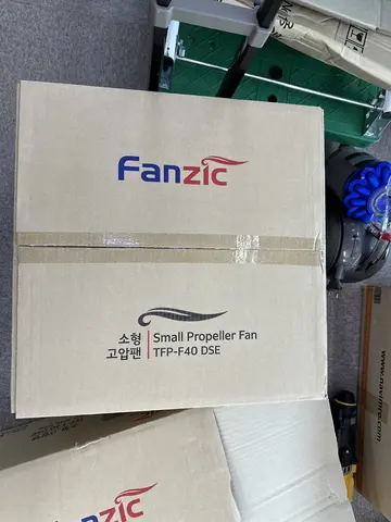 환풍기교체비용 3단계 작업 현장 사진